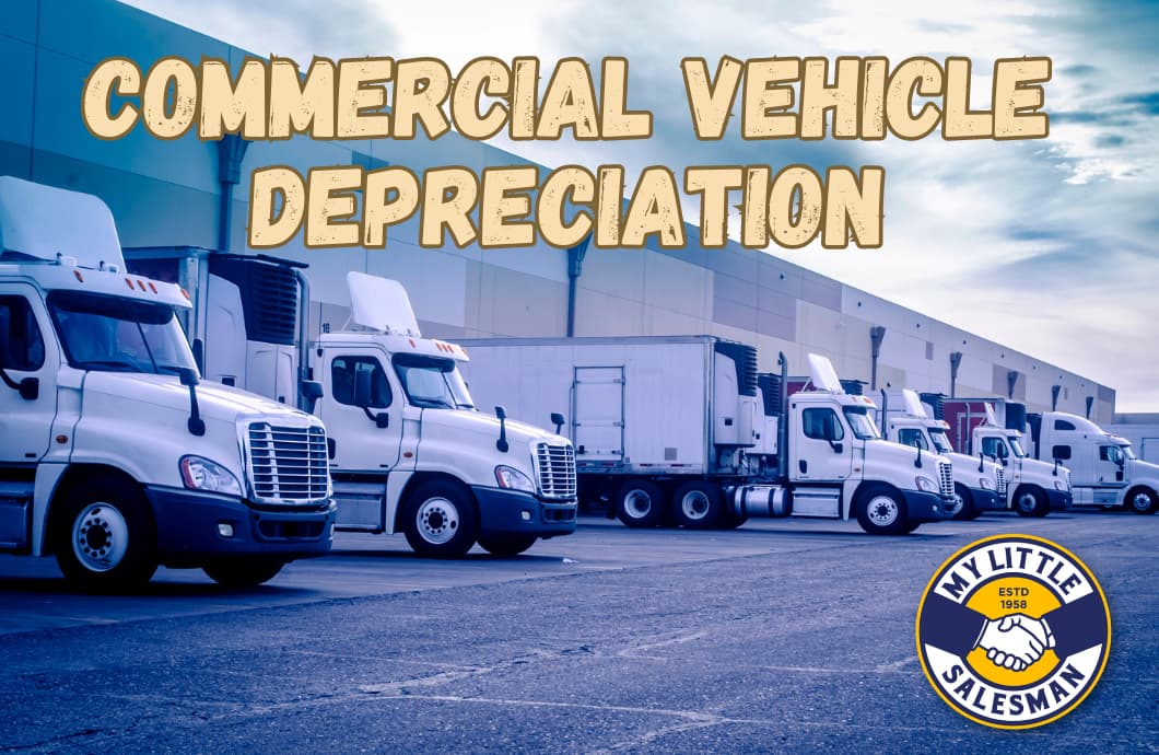 Commercial Vehicle Depreciation A Comprehensive Guide